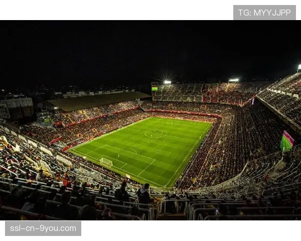 梅斯塔利亚球场改造工程启动，瓦伦西亚未来半年将移师临时主场